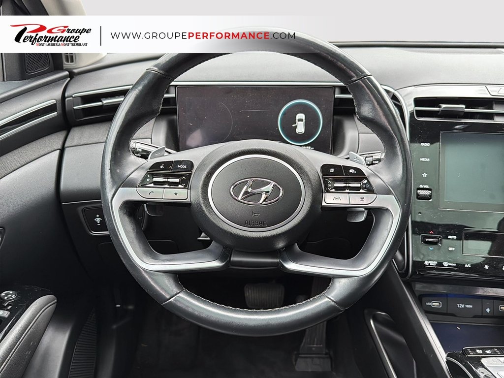 Hyundai Tucson Hybrid Luxury 2022 à Mont-Tremblant, Québec - 14 - w1024h768px
