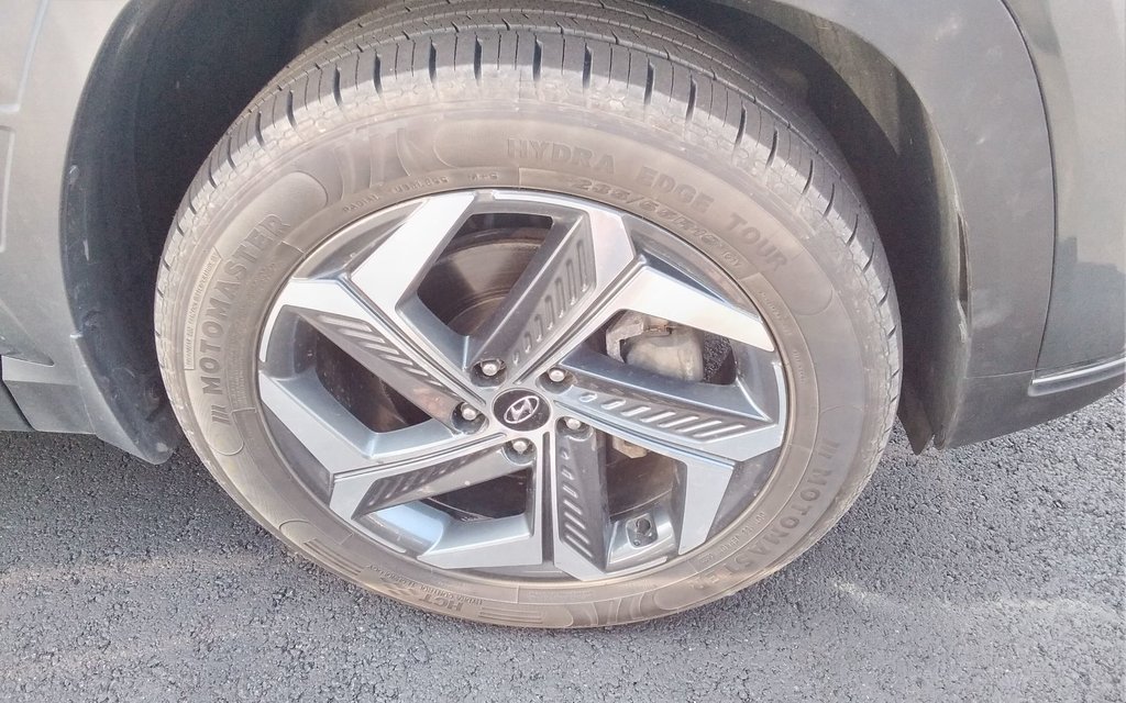 Hyundai Tucson Hybrid Luxury 2022 à Mont-Laurier, Québec - 16 - w1024h768px