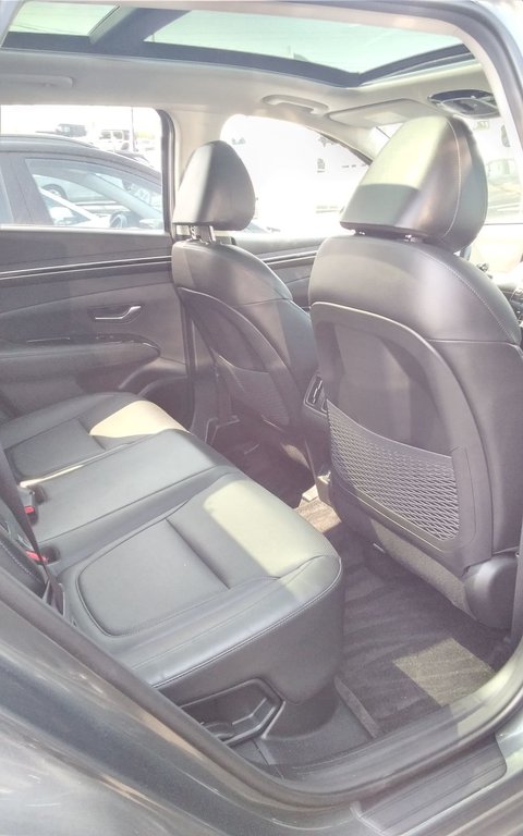 Hyundai Tucson Hybrid Luxury 2022 à Mont-Laurier, Québec - 12 - w1024h768px