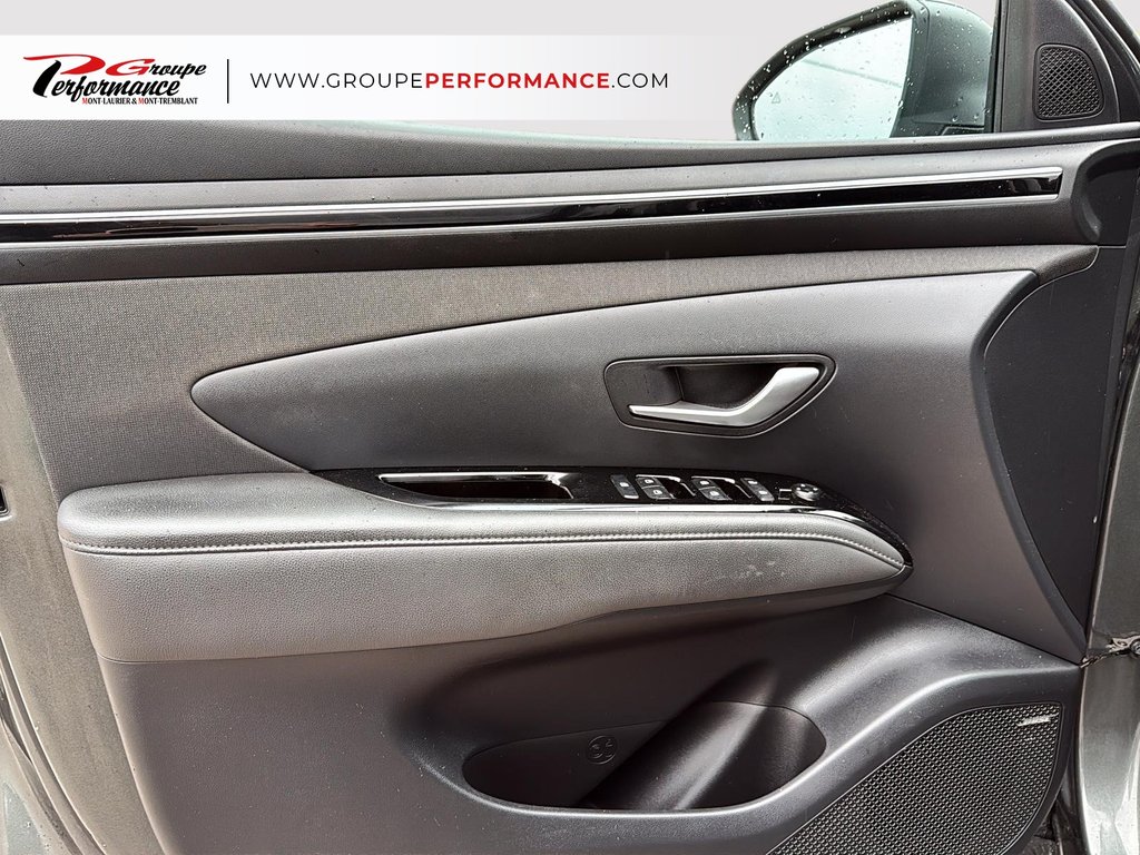 Hyundai Tucson Hybrid Luxury 2022 à Mont-Tremblant, Québec - 13 - w1024h768px