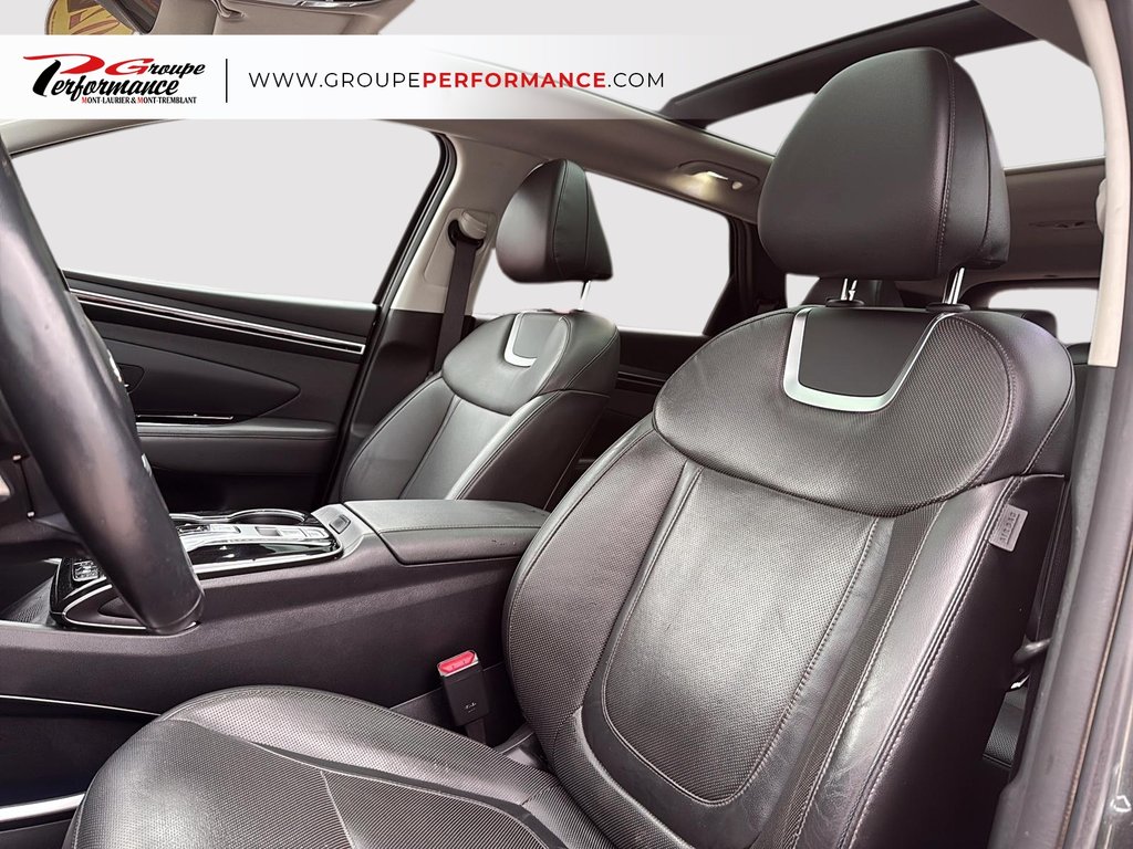 Hyundai Tucson Hybrid Luxury 2022 à Mont-Tremblant, Québec - 11 - w1024h768px