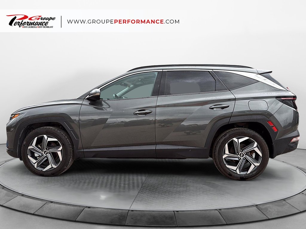 Hyundai Tucson Hybrid Luxury 2022 à Mont-Tremblant, Québec - 7 - w1024h768px