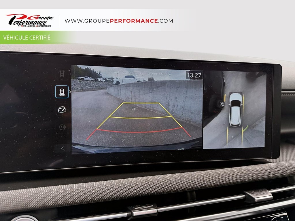 2025 Hyundai Tucson Hybrid Ultimate in Mont-Tremblant, Quebec - 16 - w1024h768px