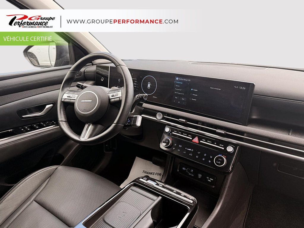 2025 Hyundai Tucson Hybrid Ultimate in Mont-Tremblant, Quebec - 12 - w1024h768px