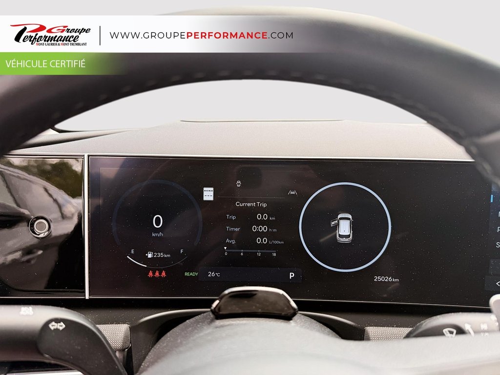 2025 Hyundai Tucson Hybrid Ultimate in Mont-Tremblant, Quebec - 15 - w1024h768px