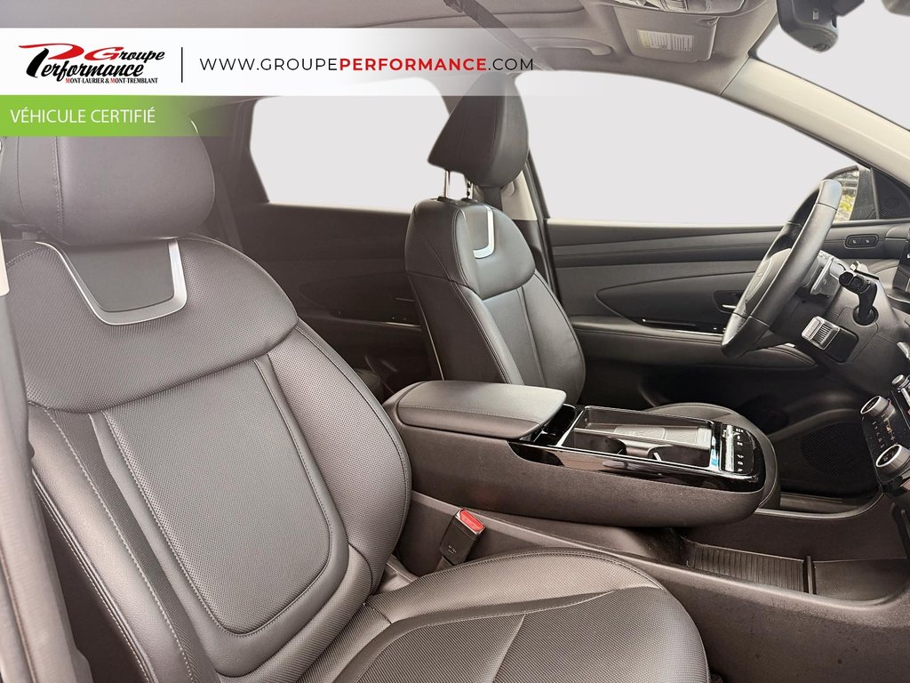 2025 Hyundai Tucson Hybrid Ultimate in Mont-Tremblant, Quebec - 10 - w1024h768px