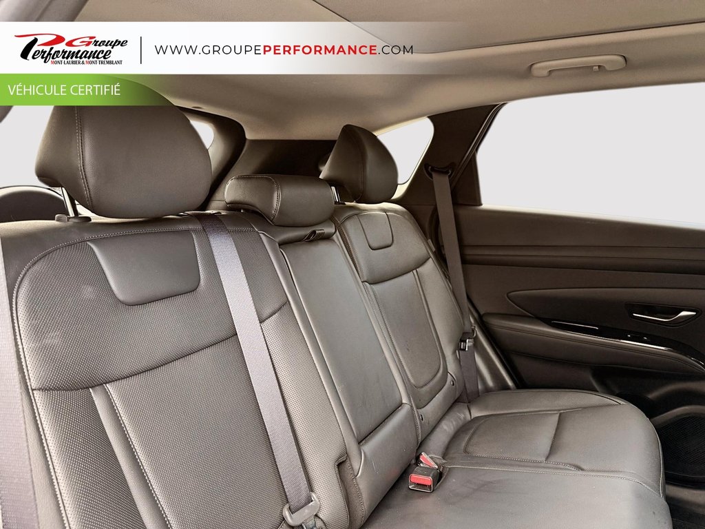 2025 Hyundai Tucson Hybrid Ultimate in Mont-Tremblant, Quebec - 11 - w1024h768px