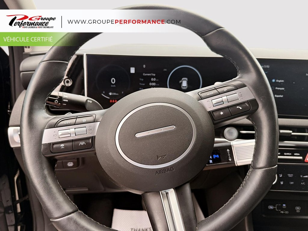 2025 Hyundai Tucson Hybrid Ultimate in Mont-Tremblant, Quebec - 13 - w1024h768px