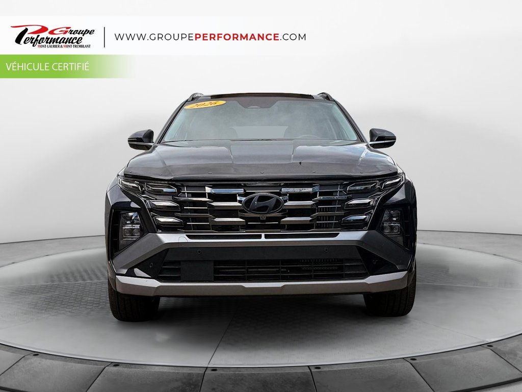 2025 Hyundai Tucson Hybrid Ultimate in Mont-Tremblant, Quebec - 3 - w1024h768px