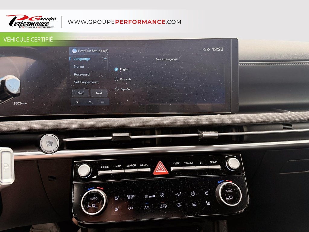 2025 Hyundai Tucson Hybrid Ultimate in Mont-Tremblant, Quebec - 17 - w1024h768px
