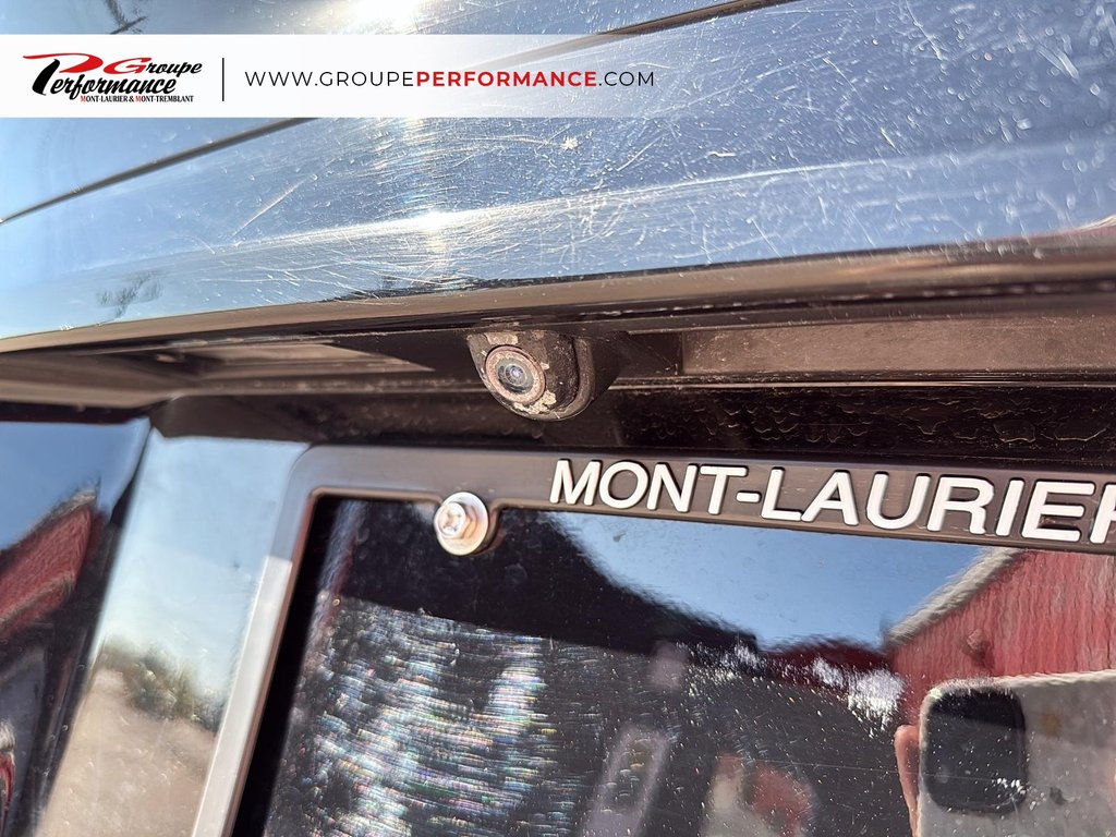 Hyundai Tucson SE 2017 à Mont-Tremblant, Québec - 16 - w1024h768px