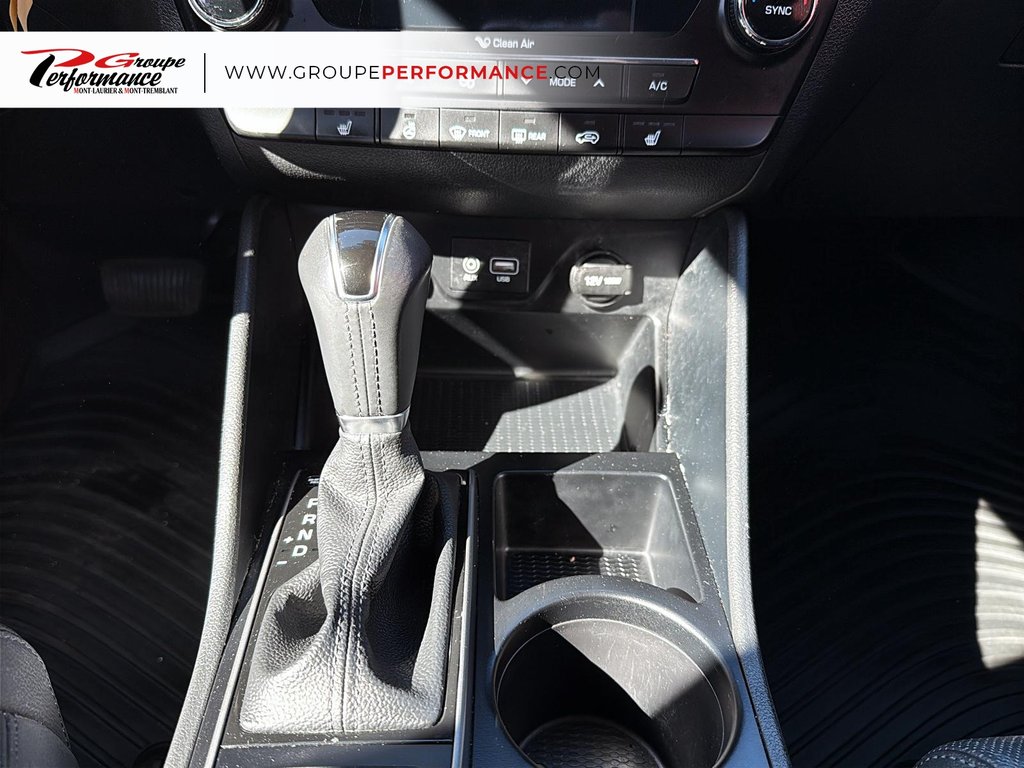 Hyundai Tucson SE 2017 à Mont-Tremblant, Québec - 14 - w1024h768px