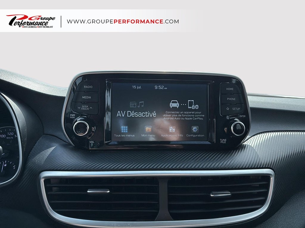 Hyundai Tucson Preferred 2019 à Mont-Tremblant, Québec - 19 - w1024h768px