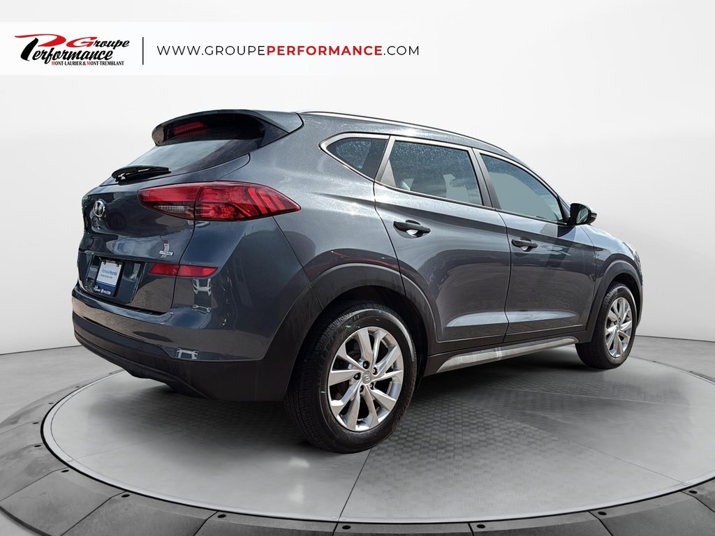 Hyundai Tucson Preferred 2019 à Mont-Tremblant, Québec - 6 - w1024h768px