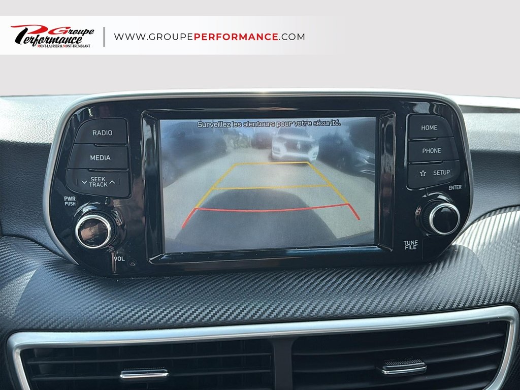 Hyundai Tucson Preferred 2019 à Mont-Tremblant, Québec - 17 - w1024h768px