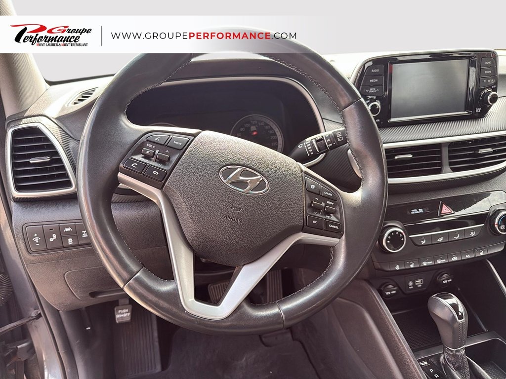 Hyundai Tucson Preferred 2019 à Mont-Tremblant, Québec - 13 - w1024h768px