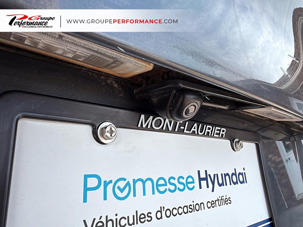 Hyundai Tucson Preferred 2019 à Mont-Tremblant, Québec - 18 - w1024h768px