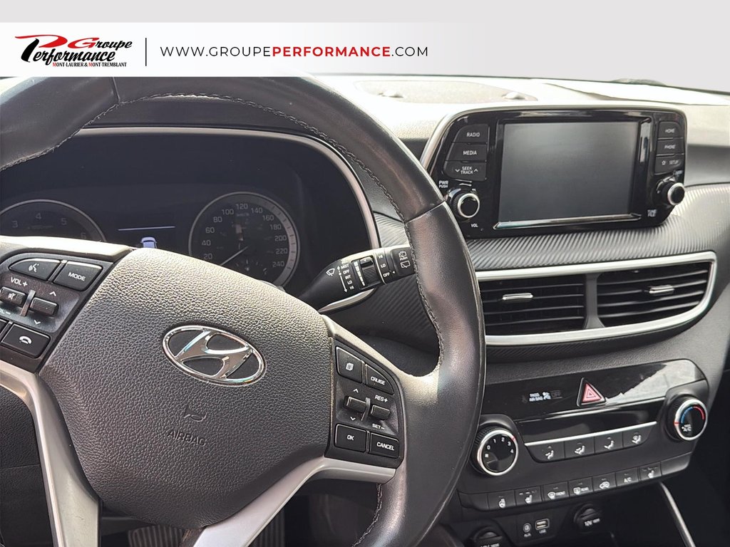 Hyundai Tucson Preferred 2019 à Mont-Tremblant, Québec - 15 - w1024h768px