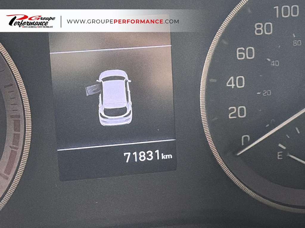 Hyundai Tucson Preferred 2019 à Mont-Tremblant, Québec - 14 - w1024h768px