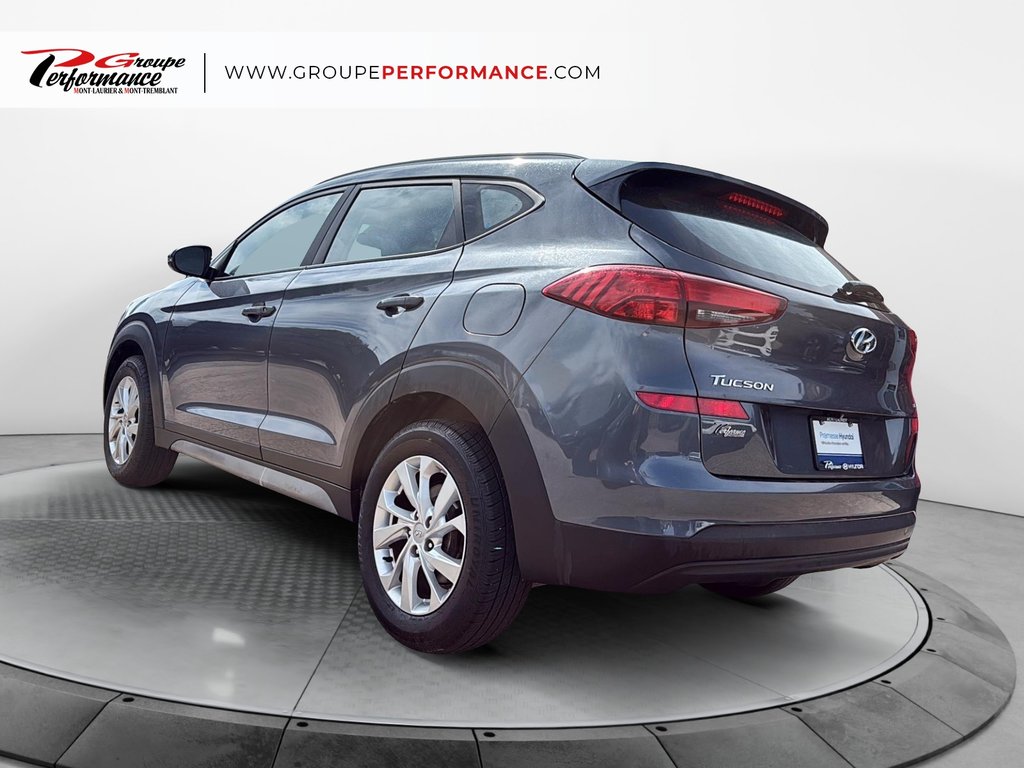 Hyundai Tucson Preferred 2019 à Mont-Tremblant, Québec - 5 - w1024h768px