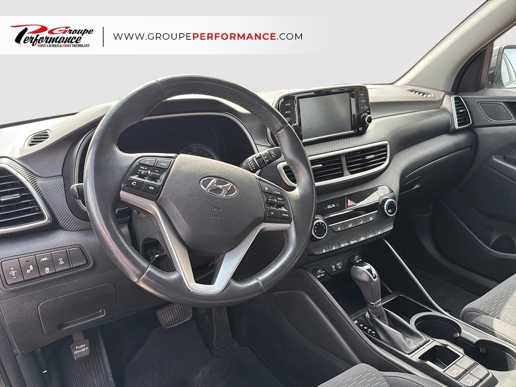 Hyundai Tucson Preferred 2019 à Mont-Tremblant, Québec - 11 - w1024h768px