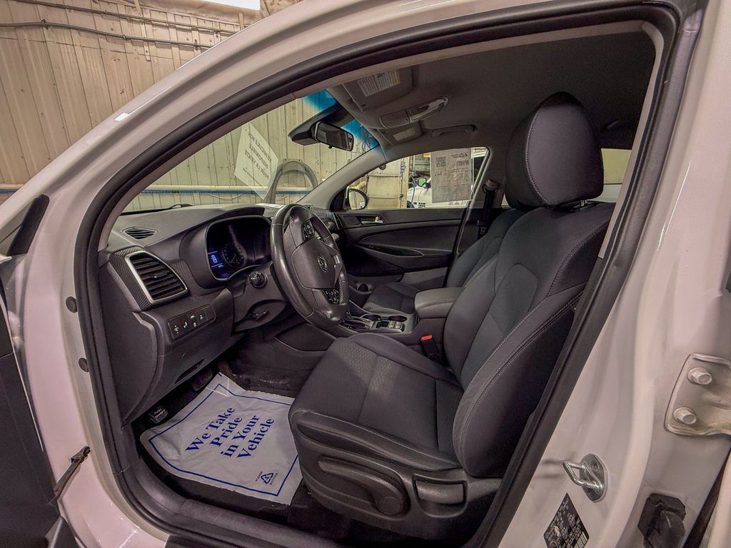 Hyundai Tucson Preferred 2020 à Mont-Laurier, Québec - 10 - w1024h768px