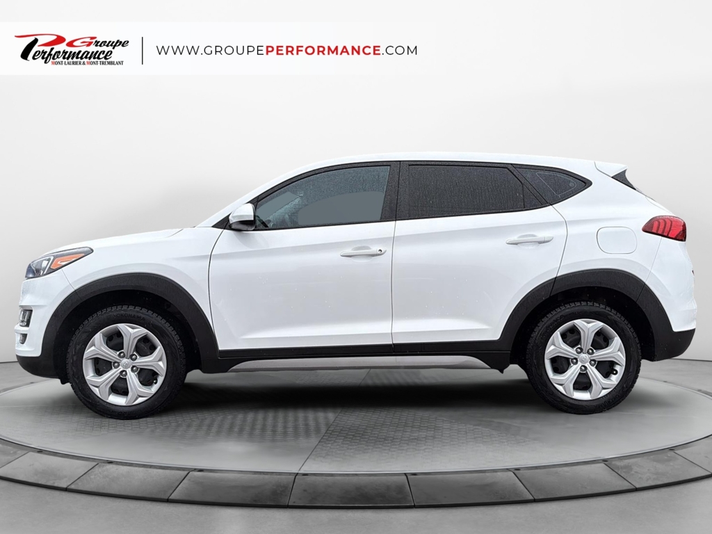 Hyundai Tucson Essential 2021 à Mont-Laurier, Québec - 7 - w1024h768px