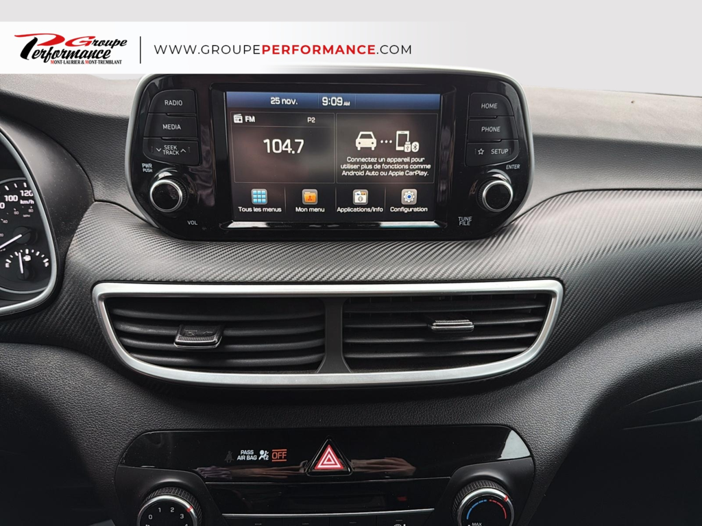 Hyundai Tucson Essential 2021 à Mont-Laurier, Québec - 11 - w1024h768px