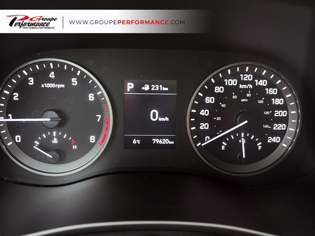 Hyundai Tucson Essential 2021 à Mont-Laurier, Québec - 14 - w1024h768px