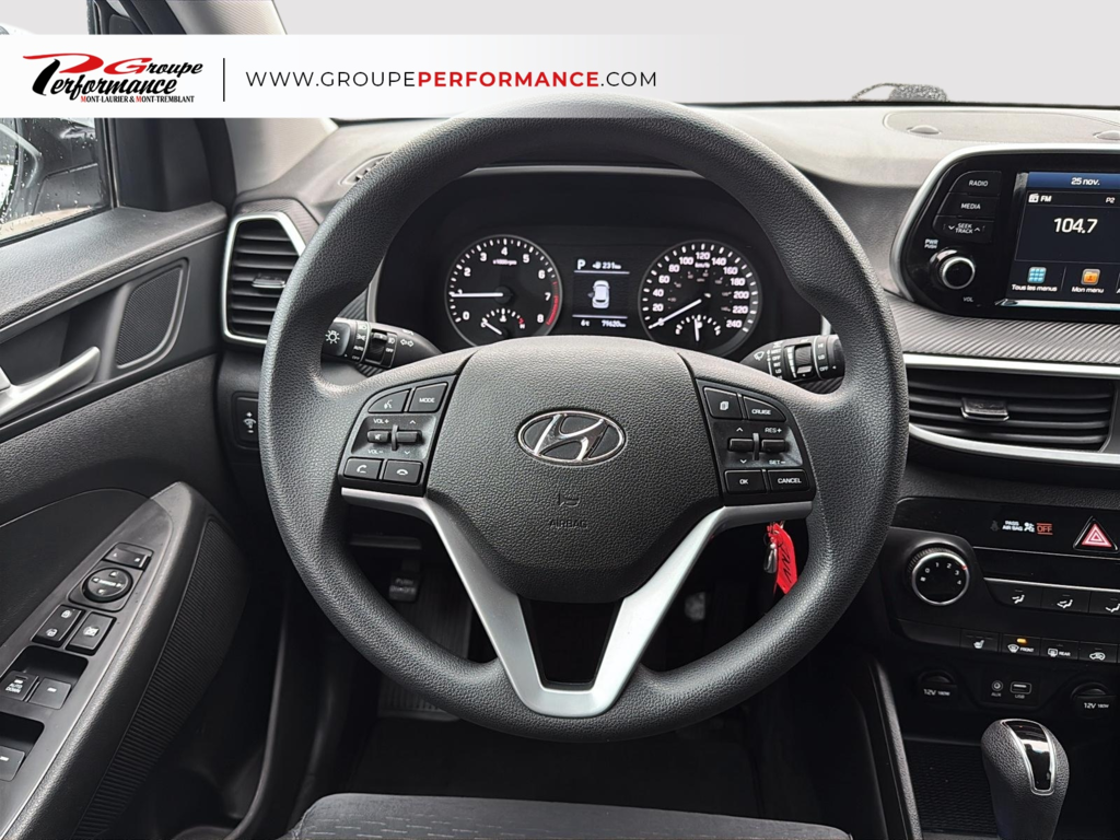 Hyundai Tucson Essential 2021 à Mont-Laurier, Québec - 13 - w1024h768px