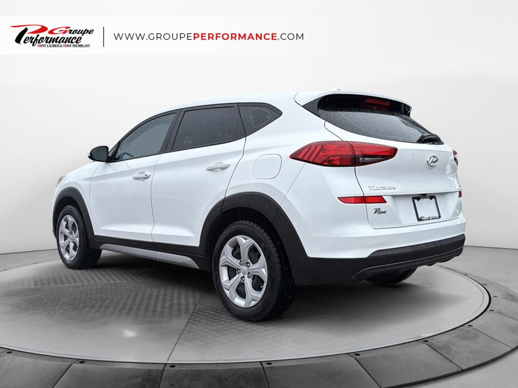 Hyundai Tucson Essential 2021 à Mont-Laurier, Québec - 6 - w1024h768px