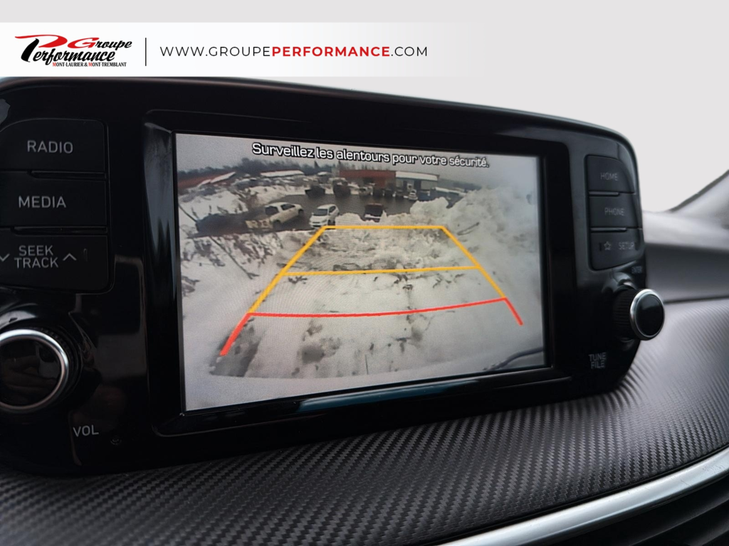 Hyundai Tucson Essential 2021 à Mont-Laurier, Québec - 10 - w1024h768px