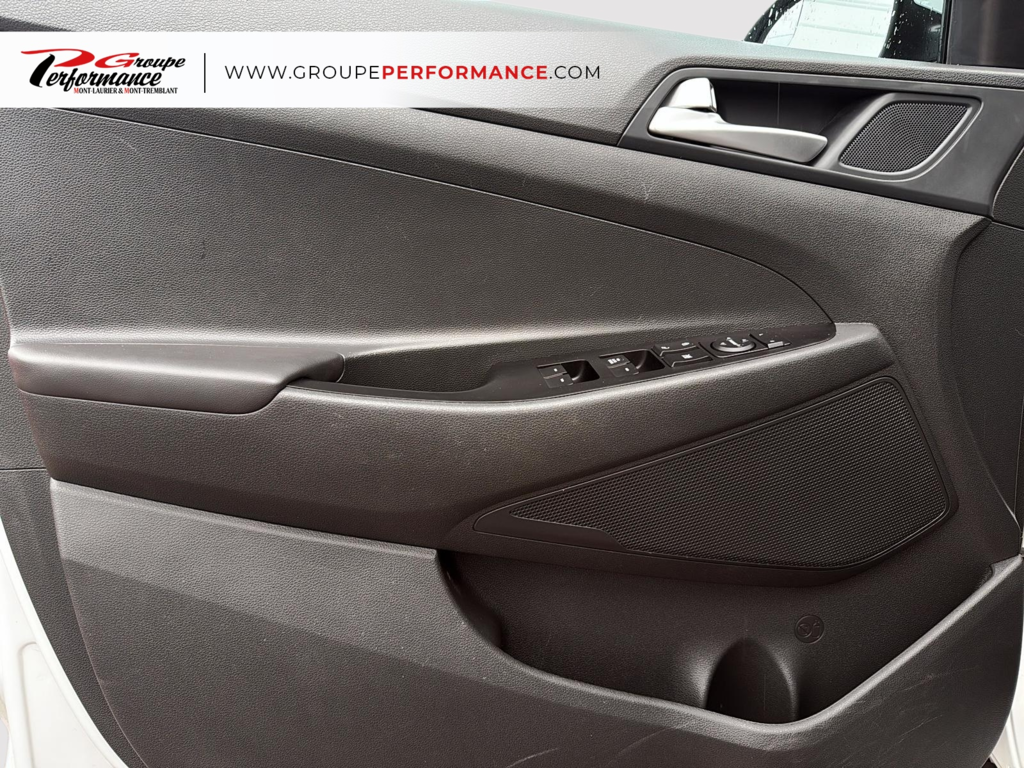 Hyundai Tucson Essential 2021 à Mont-Laurier, Québec - 19 - w1024h768px