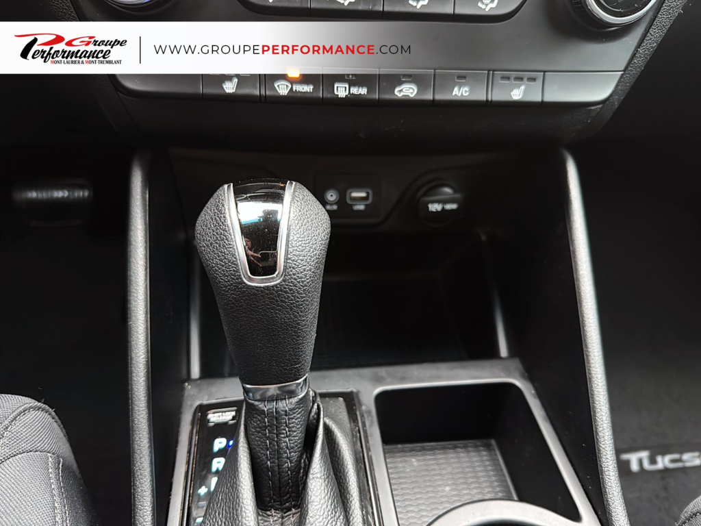 Hyundai Tucson Essential 2021 à Mont-Laurier, Québec - 16 - w1024h768px