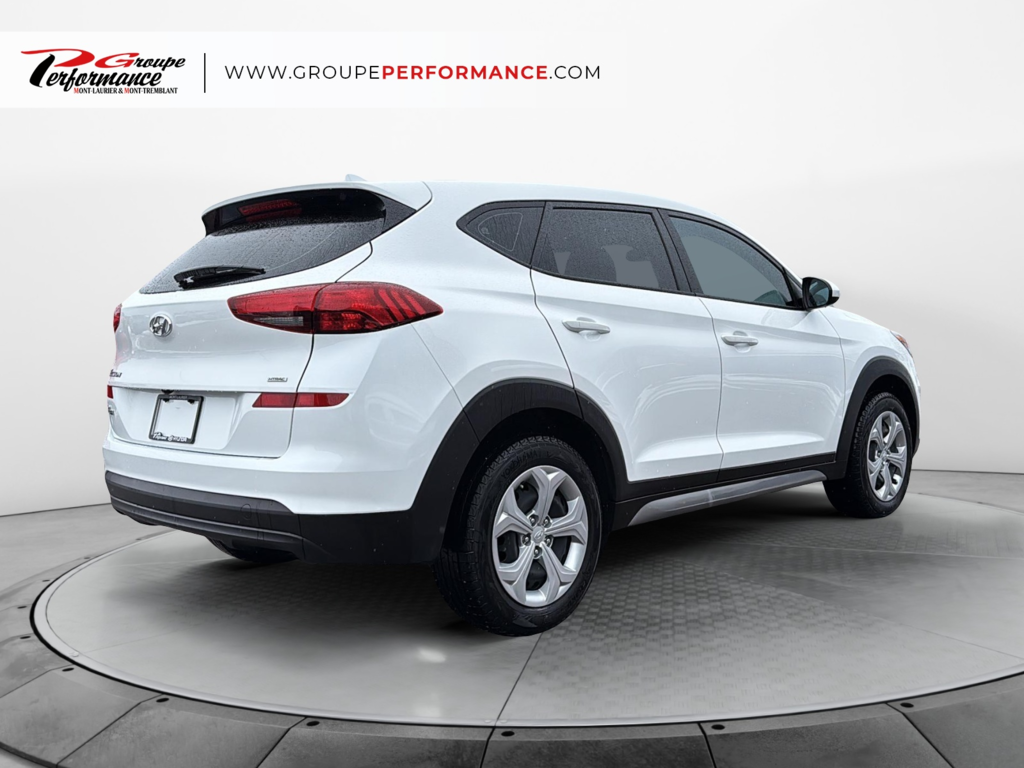 Hyundai Tucson Essential 2021 à Mont-Laurier, Québec - 4 - w1024h768px
