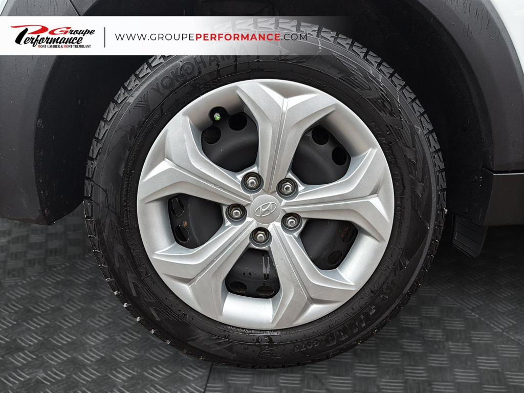 Hyundai Tucson Essential 2021 à Mont-Laurier, Québec - 21 - w1024h768px