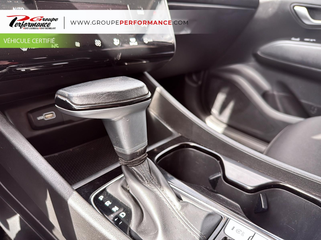 2024 Hyundai Tucson Preferred in Mont-Tremblant, Quebec - 14 - w1024h768px