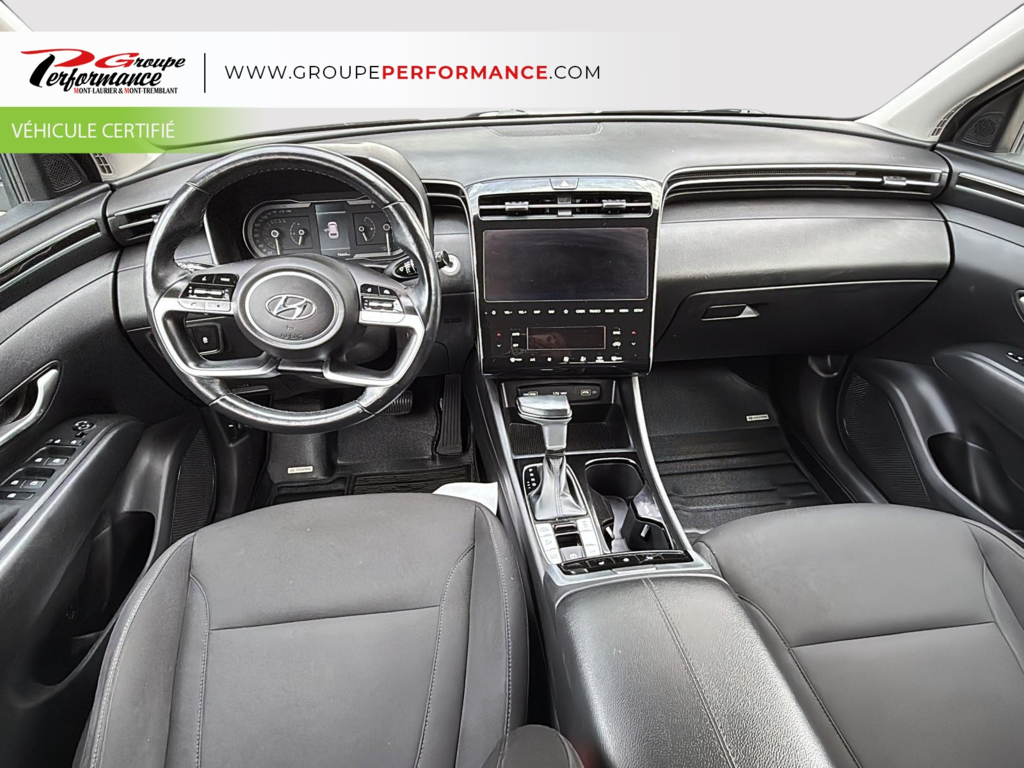 2024 Hyundai Tucson Preferred in Mont-Tremblant, Quebec - 9 - w1024h768px