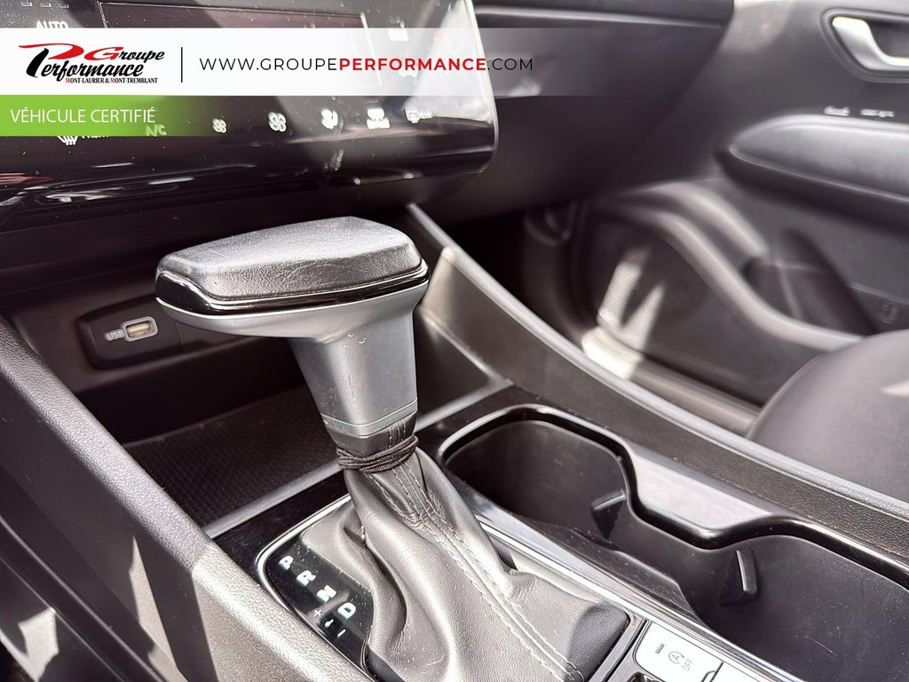 2024 Hyundai Tucson Preferred in Mont-Laurier, Quebec - 17 - w1024h768px