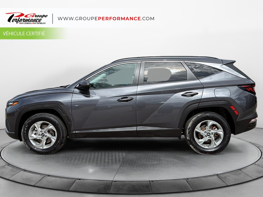 2024 Hyundai Tucson Preferred in Mont-Tremblant, Quebec - 4 - w1024h768px