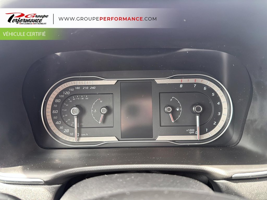 2024 Hyundai Tucson Preferred in Mont-Laurier, Quebec - 16 - w1024h768px