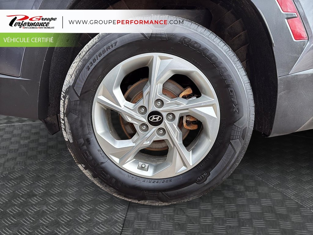 2024 Hyundai Tucson Preferred in Mont-Laurier, Quebec - 9 - w1024h768px