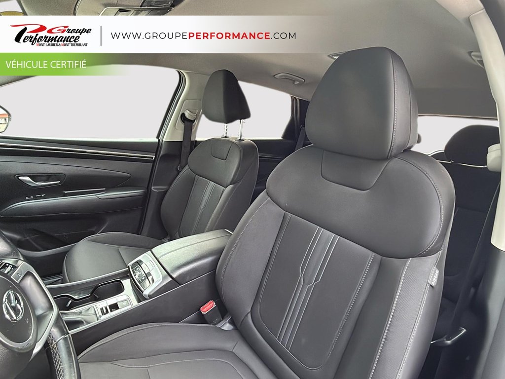 2024 Hyundai Tucson Preferred in Mont-Laurier, Quebec - 10 - w1024h768px