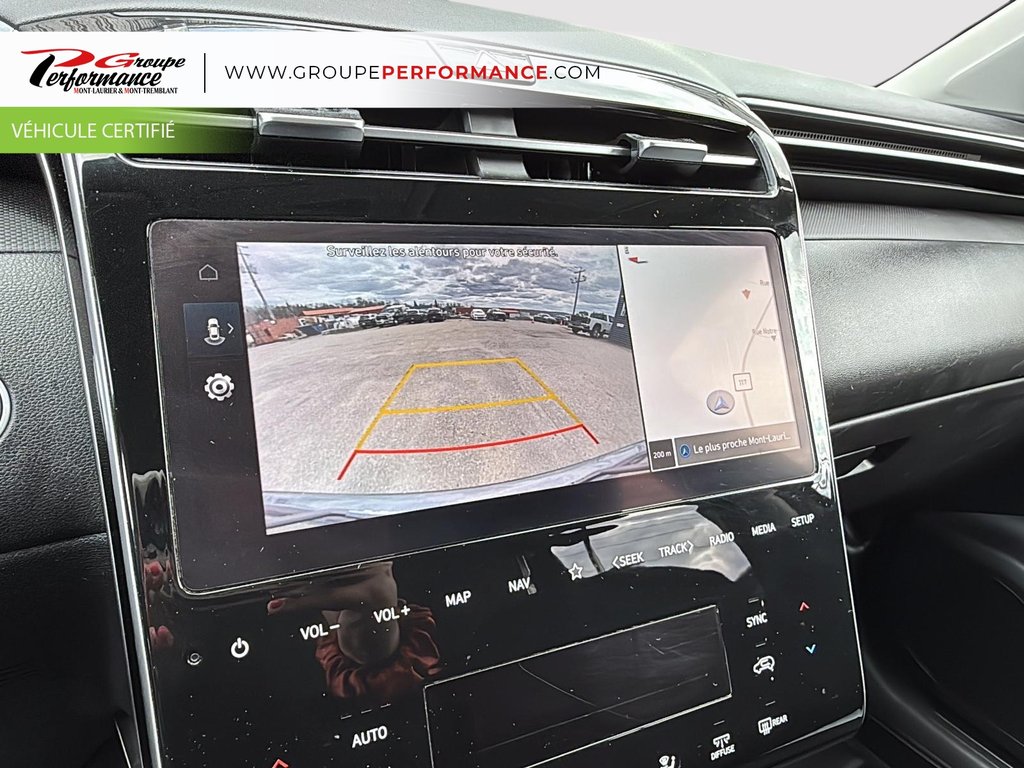 2024 Hyundai Tucson Preferred in Mont-Laurier, Quebec - 18 - w1024h768px