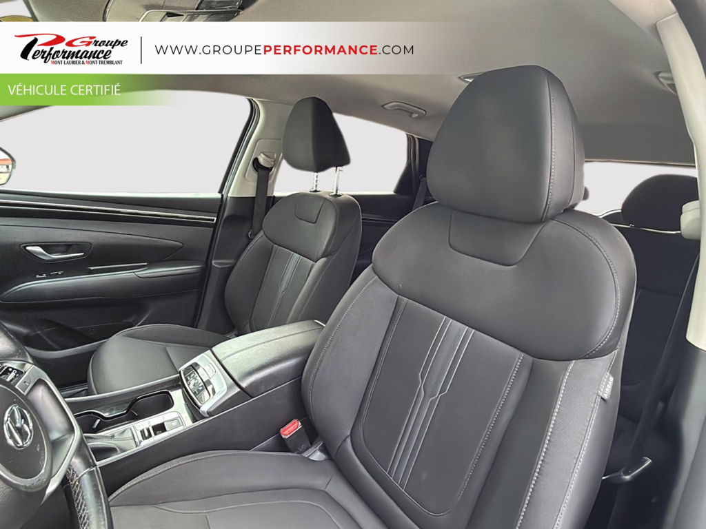 2024 Hyundai Tucson Preferred in Mont-Tremblant, Quebec - 15 - w1024h768px