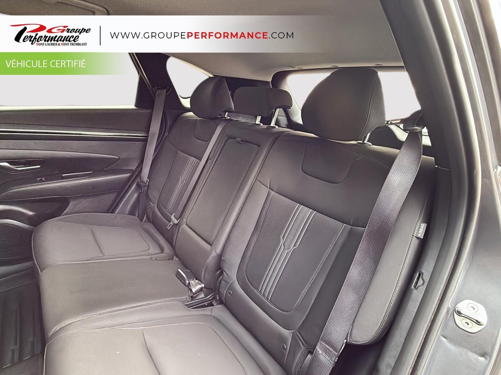 2024 Hyundai Tucson Preferred in Mont-Laurier, Quebec - 11 - w1024h768px