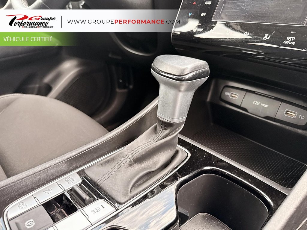 Hyundai Tucson Preferred AWD 2024 à Mont-Tremblant, Québec - 13 - w1024h768px