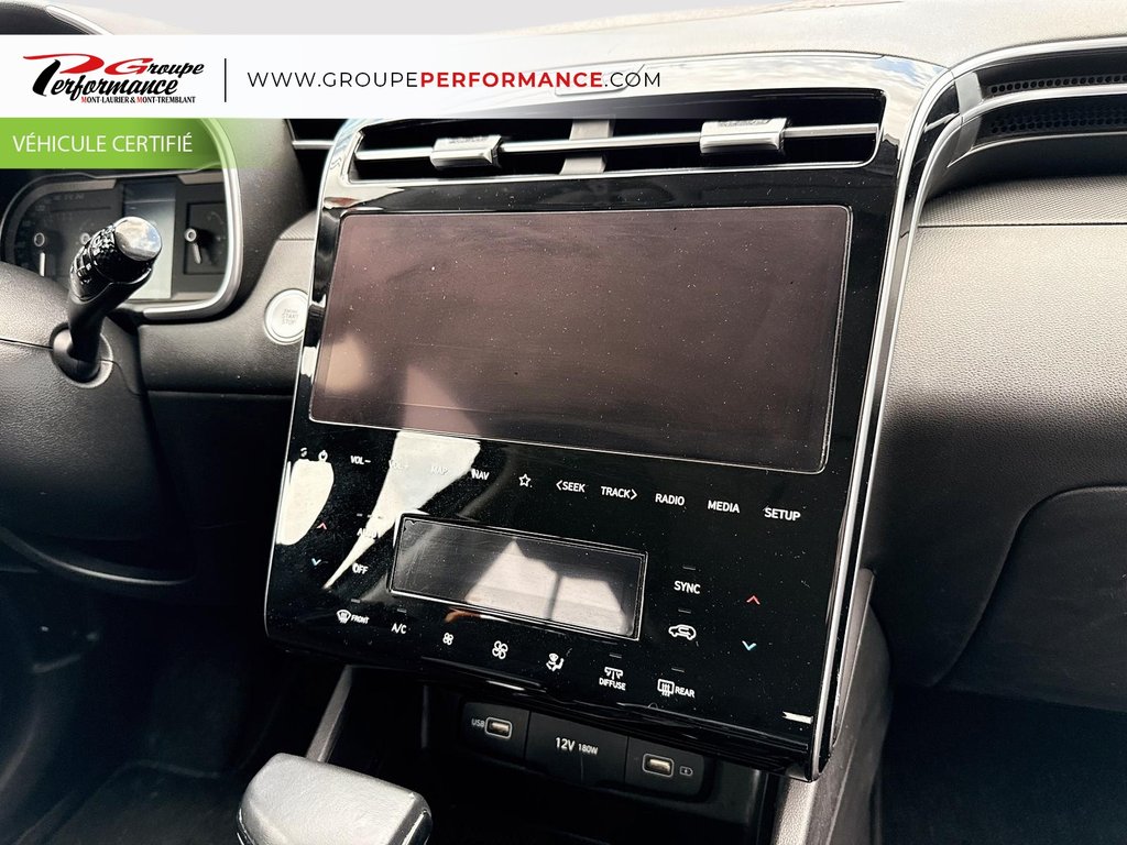 Hyundai Tucson Preferred AWD 2024 à Mont-Tremblant, Québec - 14 - w1024h768px