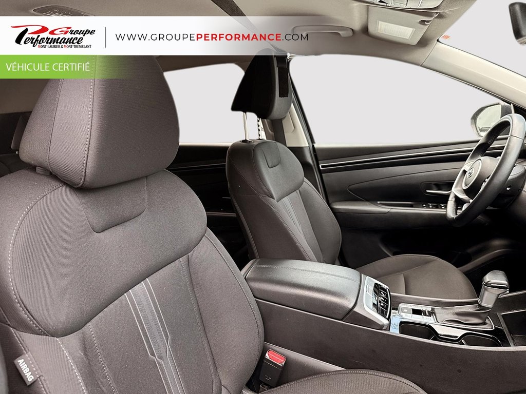 Hyundai Tucson Preferred AWD 2024 à Mont-Tremblant, Québec - 8 - w1024h768px