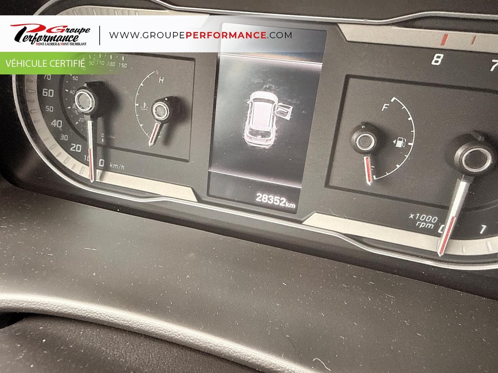 Hyundai Tucson Preferred AWD 2024 à Mont-Tremblant, Québec - 12 - w1024h768px